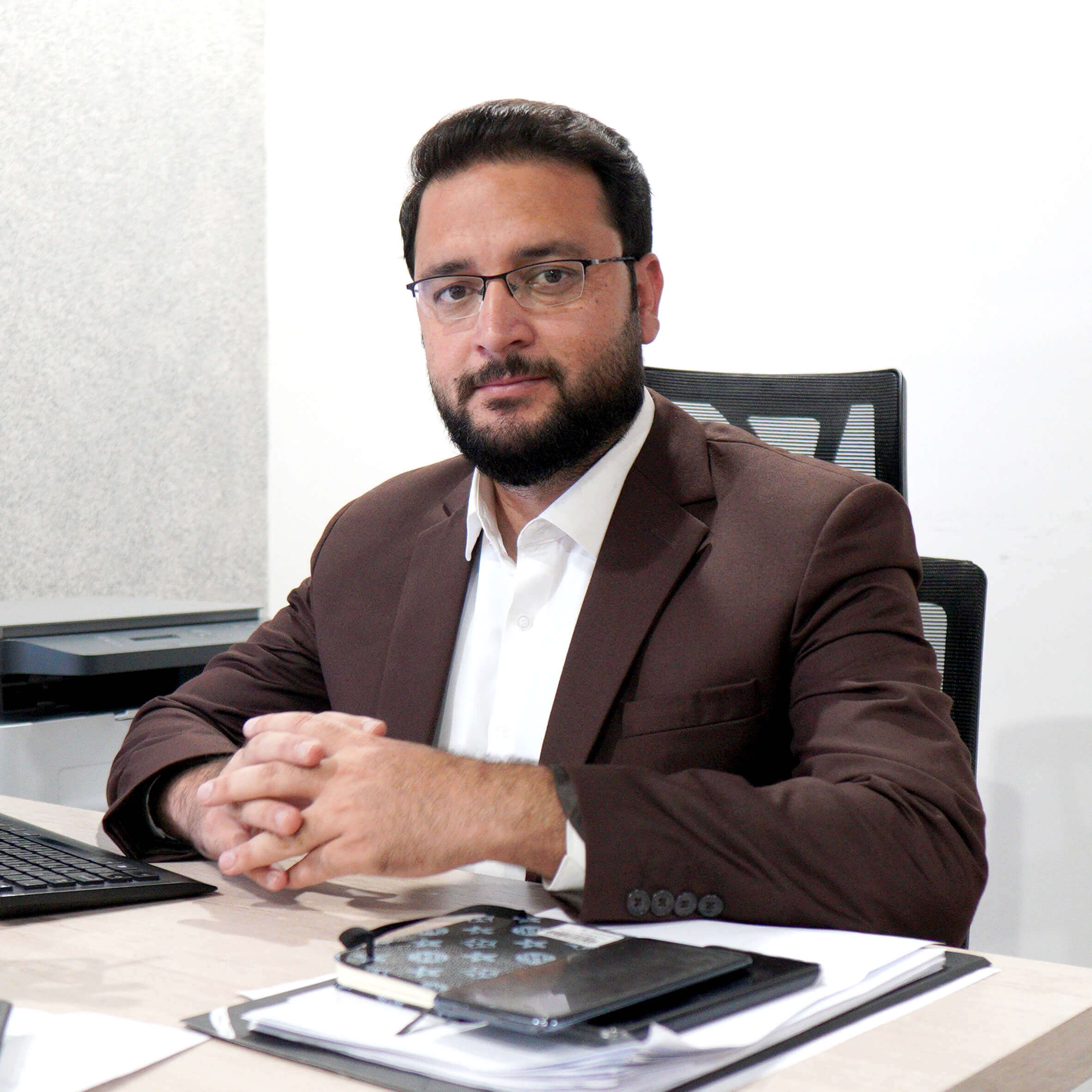 05 Bashir M Khan